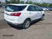 2018 Chevrolet Equinox LS с VIN 2GNAXHEV0J6324682, выставлен на аукционе IAAI как лот 43113033 с пробегом 167 706 миль миль и . История ставок и продаж доступна на DreamBid. Изображение 4.