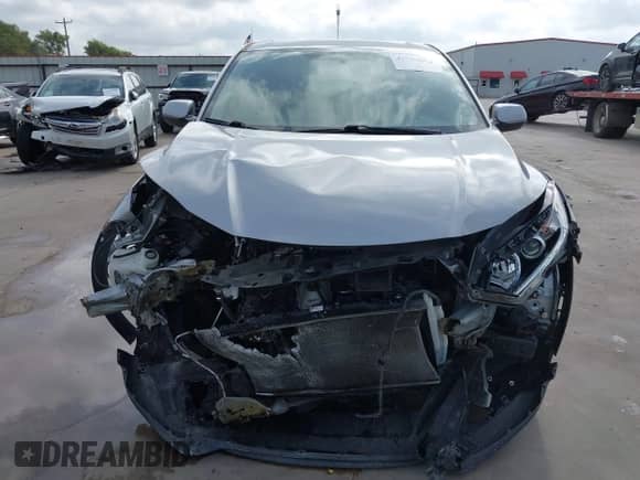 2022 Honda HR-V LX with VIN 3CZRU5H39NM717776, listed as a IAAI auction lot 42756853 with 78,066 mi miles and . Bid and sale history available at DreamBid. Image 13.