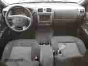 2010 Chevrolet Colorado 2LT with VIN 1GCJTDDE3A8125697, listed as a Copart auction lot 45738465 with 97,145 mi miles and Salvage title. Bid and sale history available at DreamBid. Image 8.