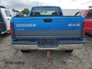 1998 Dodge 2500 with VIN 1B7KF23Z8WJ246326, listed as a Copart auction lot 74606374 with 108,937 mi miles and Clean title. Bid and sale history available at DreamBid. Image 6.