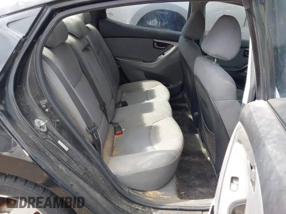 2011 Hyundai Elantra Limited with VIN KMHDH4AEXBU169834, listed as a IAAI auction lot 42626809 with 183,647 mi miles and . Bid and sale history available at DreamBid. Image 8.