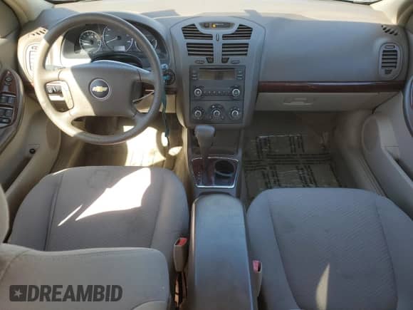 2008 Chevrolet Malibu Classic LS 2FL с VIN 1G1ZS58N98F129256, выставлен на аукционе Copart как лот 72544214 с пробегом 153 683 миль миль и Списание • Salvage title. История ставок и продаж доступна на DreamBid. Изображение 8.
