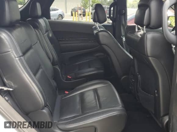 2013 Dodge Durango Citadel with VIN 1C4SDJETXDC616010, listed as a Copart auction lot 64638195 with 160,922 mi miles and Salvage title. Bid and sale history available at DreamBid. Image 11.