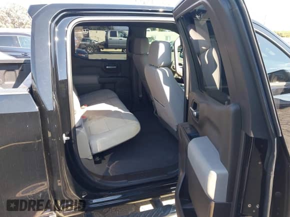 2020 Chevrolet Silverado 1500 LT with VIN 3GCPWCEK3LG340591, listed as a IAAI auction lot 43282649 with 92,978 mi miles and . Bid and sale history available at DreamBid. Image 8.