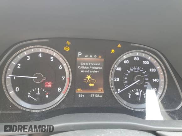 2021 Hyundai Sonata SEL с VIN 5NPEL4JA2MH066439, выставлен на аукционе Copart как лот 68349705 с пробегом 47 134 миль миль и Списание • Salvage title. История ставок и продаж доступна на DreamBid. Изображение 9.