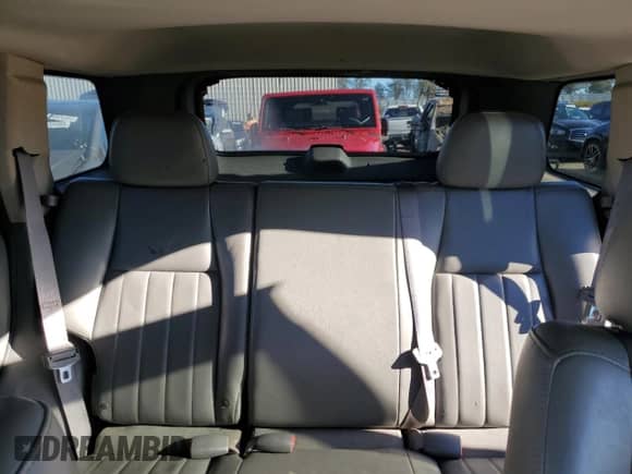 2006 Jeep Grand Cherokee Laredo z VIN 1J8HR48N56C350031, wystawiony jako Copart lot #81686564 z przebiegiem 244 125 mil mil oraz Szkoda całkowita • Salvage title. Historia ofert i sprzedaży dostępna na DreamBid. Obrazek 10.