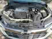 2024 Chevrolet TrailBlazer ACTIV z VIN KL79MVSL7RB123471, wystawiony jako Copart lot #61374115 z przebiegiem 12 047 mil mil oraz Szkoda całkowita • Salvage title. Historia ofert i sprzedaży dostępna na DreamBid. Obrazek 12.