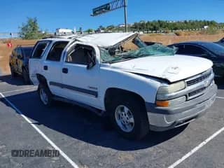 2003 Chevrolet Tahoe LS с VIN 1GNEC13VX3R248032, выставлен на аукционе IAAI как лот 43429162 с пробегом Не указан миль и . История ставок и продаж доступна на DreamBid. Изображение 1.