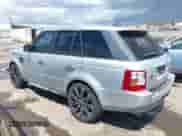 2008 Land Rover Range Rover Sport SC with VIN SALSH234X8A149073, listed as a IAAI auction lot 42856723 with 138,107 mi miles and . Bid and sale history available at DreamBid. Image 15.