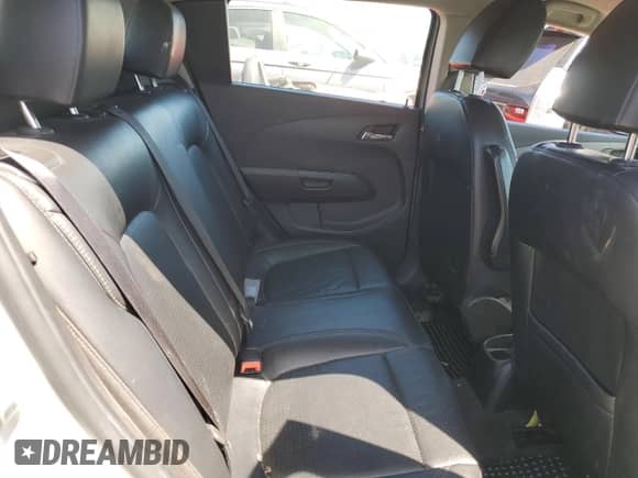 2013 Chevrolet Sonic с VIN 1G1JE6SG9D4185563, выставлен на аукционе Copart как лот 67171224 с пробегом 120 057 миль миль и Чистый • Clean title. История ставок и продаж доступна на DreamBid. Изображение 10.