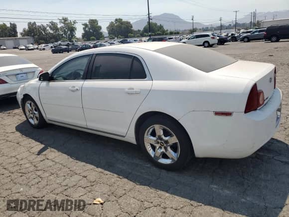 2010 Chevrolet Malibu 1LT с VIN 1G1ZC5EBXAF312078, выставлен на аукционе Copart как лот 67620115 с пробегом 139 322 миль миль и Списание • Salvage title. История ставок и продаж доступна на DreamBid. Изображение 2.