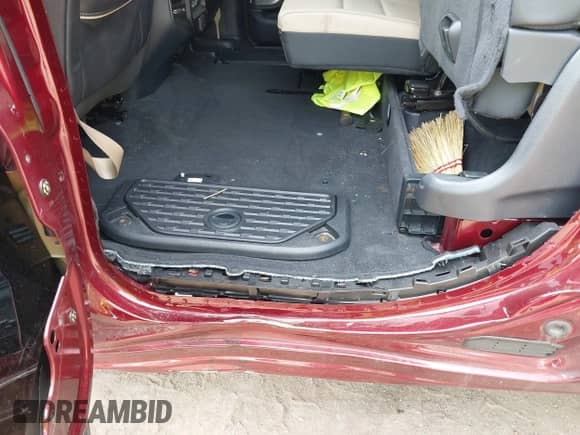 2019 Ram 1500 Limited z VIN 1C6SRFHT0KN588916, wystawiony jako IAAI lot #42414663 z przebiegiem 91 377 mil mil oraz . Historia ofert i sprzedaży dostępna na DreamBid. Obrazek 19.