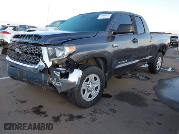 2019 Toyota Tundra SR с VIN 5TFRY5F19KX251364, выставлен на аукционе IAAI как лот 43336884 с пробегом 85 965 миль миль и . История ставок и продаж доступна на DreamBid. Изображение 2.