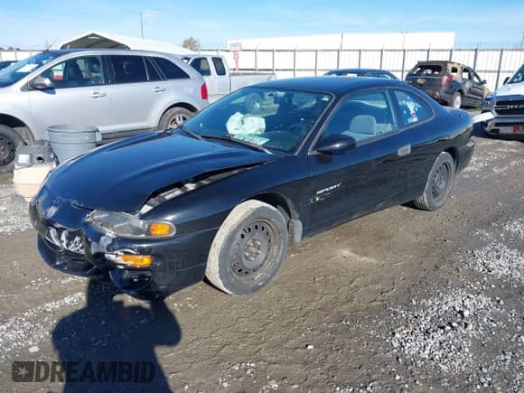 1999 Dodge Avenger with VIN 4B3AU42N8XE158866, listed as a IAAI auction lot 41321434 with 62,354 mi miles and . Bid and sale history available at DreamBid. Image 17.