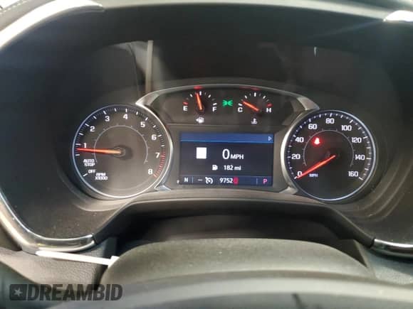 2023 Chevrolet Blazer LT z VIN 3GNKBJRS6PS233551, wystawiony jako Copart lot #58197955 z przebiegiem 9 752 mil mil oraz Szkoda całkowita • Salvage title. Historia ofert i sprzedaży dostępna na DreamBid. Obrazek 9.