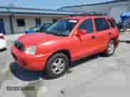 2004 Hyundai Santa Fe z VIN KM8SB12B74U789958, wystawiony jako Copart lot #57208345 z przebiegiem 163 330 mil mil oraz Szkoda całkowita • Salvage title. Historia ofert i sprzedaży dostępna na DreamBid. Obrazek 1.