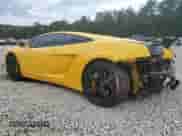 2004 Lamborghini Gallardo with VIN ZHWGU11SX4LA00563, listed as a Copart auction lot 73732524 with 51,762 mi miles and Salvage title. Bid and sale history available at DreamBid. Image 2.