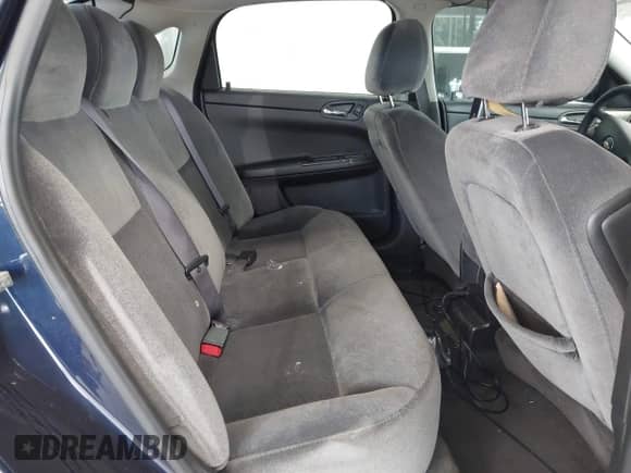 2011 Chevrolet Impala Police Police с VIN 2G1WD5EM5B1229913, выставлен на аукционе IAAI как лот 42313113 с пробегом 144 466 миль миль и . История ставок и продаж доступна на DreamBid. Изображение 8.