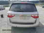 2013 Honda Odyssey EX с VIN 5FNRL5H40DB026852, выставлен на аукционе Copart как лот 83922825 с пробегом 193 113 миль миль и Списание • Salvage title. История ставок и продаж доступна на DreamBid. Изображение 6.