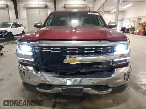 2016 Chevrolet Silverado 1500 LTZ с VIN 1GCVKSEC6GZ168617, выставлен на аукционе Copart как лот 57319555 с пробегом 131 811 миль миль и Списание • Salvage title. История ставок и продаж доступна на DreamBid. Изображение 5.