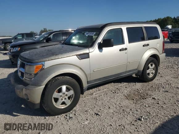 2008 Dodge Nitro SXT with VIN 1D8GU28K48W248234, listed as a Copart auction lot 84718165 with 97,328 mi miles and Clean title. Bid and sale history available at DreamBid. Image 1.
