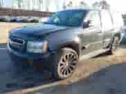 2009 Chevrolet Tahoe with VIN 1GNFK13589R110120, listed as a IAAI auction lot 41766777 with Not provided miles and . Bid and sale history available at DreamBid. Image 2.