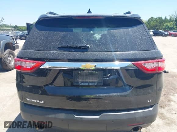 2020 Chevrolet Traverse LT с VIN 1GNERHKW9LJ191824, выставлен на аукционе IAAI как лот 42818394 с пробегом 63 340 миль миль и . История ставок и продаж доступна на DreamBid. Изображение 16.