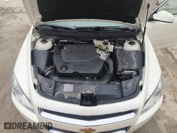 2010 Chevrolet Malibu 2LT with VIN 1G1ZD5E75AF314247, listed as a Copart auction lot 81184305 with 123,055 mi miles and Non repairable. Bid and sale history available at DreamBid. Image 11.