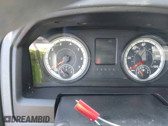 2016 Ram 1500 Tradesman с VIN 1C6RR7ST8GS137187, выставлен на аукционе IAAI как лот 41608461 с пробегом 201 765 миль миль и . История ставок и продаж доступна на DreamBid. Изображение 7.