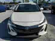 2018 Toyota Prius Plus with VIN JTDKARFPXJ3092295, listed as a Copart auction lot 69617705 with 163,312 mi miles and Salvage title. Bid and sale history available at DreamBid. Image 5.