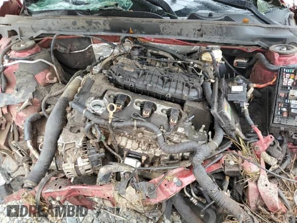 2015 Chevrolet Impala LTZ with VIN 2G1165S38F9201482, listed as a Copart auction lot 84412575 with Not provided miles and Non repairable. Bid and sale history available at DreamBid. Image 11.