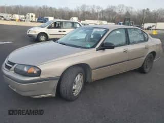 2003 Chevrolet Impala Police 9C3 с VIN 2G1WF55K939374142, выставлен на аукционе Copart как лот 89082955 с пробегом 254 282 миль миль и Чистый • Clean title. История ставок и продаж доступна на DreamBid. Изображение 1.