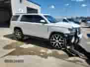 2016 Chevrolet Tahoe LT с VIN 1GNSCBKC0GR103838, выставлен на аукционе Copart как лот 84035715 с пробегом 175 566 миль миль и Списание • Salvage title. История ставок и продаж доступна на DreamBid. Изображение 4.
