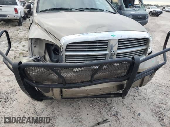 2007 Dodge RAM with VIN 3D3KS29C27G757300, listed as a Copart auction lot 82847354 with 188,774 mi miles and Salvage title. Bid and sale history available at DreamBid. Image 9.