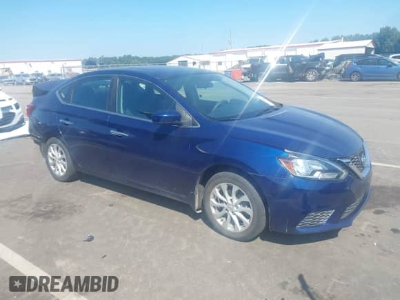 2017 Nissan Sentra SR с VIN 3N1AB7AP4HY264961, выставлен на аукционе IAAI как лот 43267555 с пробегом 97 854 миль миль и . История ставок и продаж доступна на DreamBid. Изображение 1.