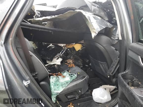 2024 Hyundai Palisade XRT с VIN KM8R34GE6RU755825, выставлен на аукционе Copart как лот 64252844 с пробегом Не указан миль и На запчасти • Non repairable. История ставок и продаж доступна на DreamBid. Изображение 11.