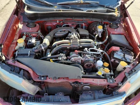 2013 Subaru Forester X Premium z VIN JF2SHADC4DH429940, wystawiony jako Copart lot #81997355 z przebiegiem 114 316 mil mil oraz Szkoda całkowita • Salvage title. Historia ofert i sprzedaży dostępna na DreamBid. Obrazek 12.