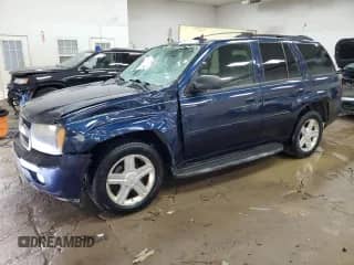 2008 Chevrolet TrailBlazer Fleet 2FL с VIN 1GNDT13S282254294, выставлен на аукционе Copart как лот 68538575 с пробегом 237 406 миль миль и Чистый • Clean title. История ставок и продаж доступна на DreamBid. Изображение 1.