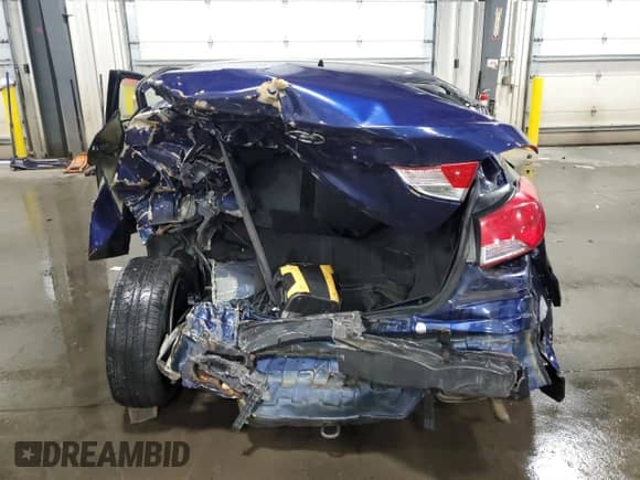 2012 Hyundai Elantra Limited with VIN 5NPDH4AE7CH078598, listed as a Copart auction lot 80347435 with 148,568 mi miles and Non repairable. Bid and sale history available at DreamBid. Image 6.