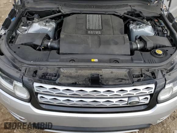 2014 Land Rover Range Rover Sport HSE z VIN SALWR2WF2EA502011, wystawiony jako Copart lot #86477175 z przebiegiem 87 996 mil mil oraz Czysty tytuł • Clean title. Historia ofert i sprzedaży dostępna na DreamBid. Obrazek 12.