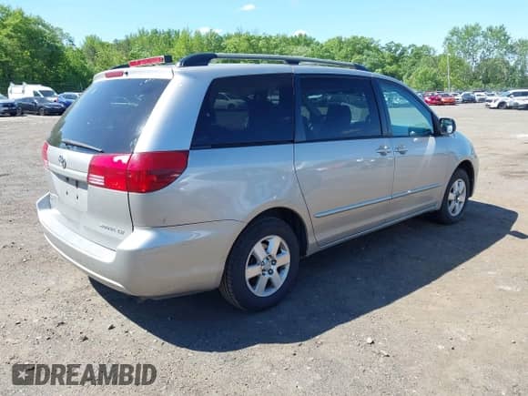 2005 Toyota Sienna CE с VIN 5TDZA23C05S282862, выставлен на аукционе IAAI как лот 42302628 с пробегом 213 953 миль миль и . История ставок и продаж доступна на DreamBid. Изображение 4.