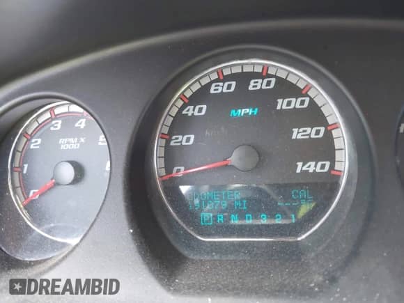 2007 Chevrolet Monte Carlo LS с VIN 2G1WJ15K079126830, выставлен на аукционе IAAI как лот 41950795 с пробегом 191 079 миль миль и . История ставок и продаж доступна на DreamBid. Изображение 7.