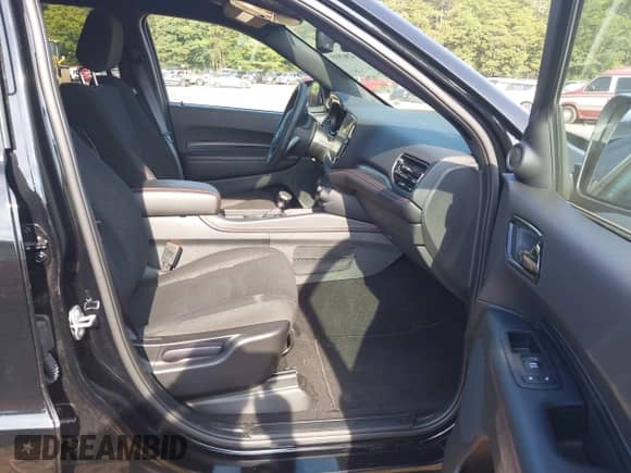 2025 Dodge Durango GT with VIN 1C4RDJDG4SC532894, listed as a IAAI auction lot 42863935 with 10,706 mi miles and . Bid and sale history available at DreamBid. Image 5.