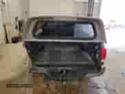 2019 Toyota Tacoma SR5 с VIN 3TMDZ5BN7KM070608, выставлен на аукционе Copart как лот 80529235 с пробегом 92 918 миль миль и Списание • Salvage title. История ставок и продаж доступна на DreamBid. Изображение 6.