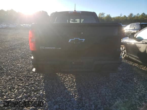 2019 Chevrolet Colorado 4WD Z71 с VIN 1GCGTDEN4K1261713, выставлен на аукционе Copart как лот 85336205 с пробегом 69 989 миль миль и Списание • Salvage title. История ставок и продаж доступна на DreamBid. Изображение 6.