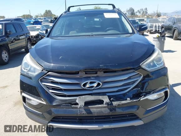 2018 Hyundai Santa Fe Ultimate z VIN 5XYZW4LAXJG551792, wystawiony jako IAAI lot #42414750 z przebiegiem 144 327 mil mil oraz . Historia ofert i sprzedaży dostępna na DreamBid. Obrazek 12.