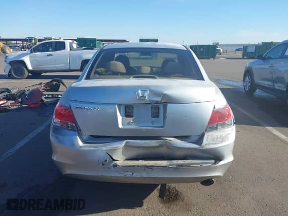 2009 Honda Accord LX-P with VIN 1HGCP26459A165713, listed as a IAAI auction lot 43111769 with 171,354 mi miles and . Bid and sale history available at DreamBid. Image 17.