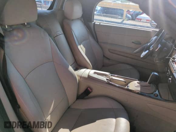 2008 BMW Z4 3.0i with VIN 4USBU335X8LW74523, listed as a Copart auction lot 63044905 with 37,132 mi miles and Salvage title. Bid and sale history available at DreamBid. Image 10.