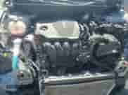 2023 Hyundai Tucson SE with VIN 5NMJACAE4PH232527, listed as a Copart auction lot 65006255 with 30,407 mi miles and Salvage title. Bid and sale history available at DreamBid. Image 15.