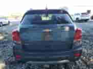 2021 Chevrolet Trax LT с VIN KL7CJLSM2MB376217, выставлен на аукционе Copart как лот 70145255 с пробегом 54 523 миль миль и Списание • Salvage title. История ставок и продаж доступна на DreamBid. Изображение 6.